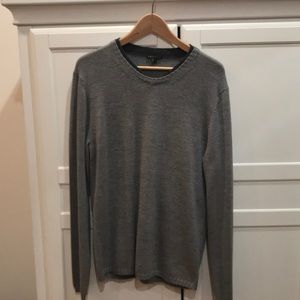 NWT Theory Lukkas sweater, Size L